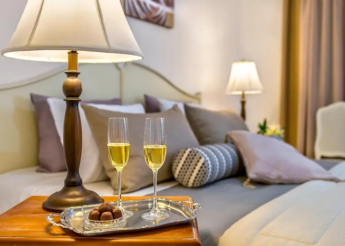 Agrimia Holiday Apartments