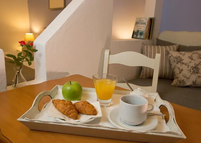 Agrimia Holiday Apartments