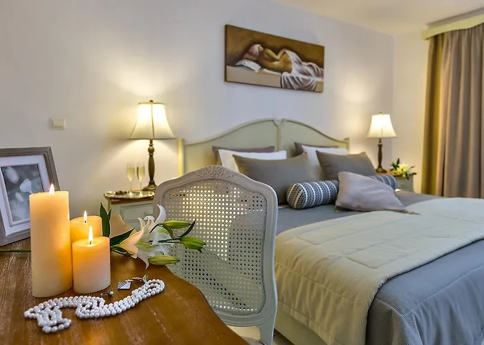 Agrimia Holiday Apartments